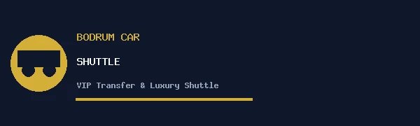 BodrumCar Shuttle